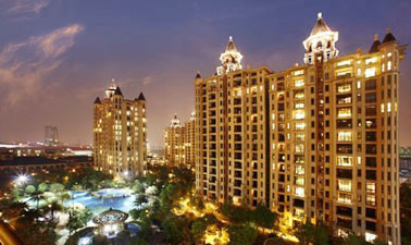 上海星河灣酒店